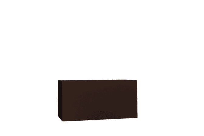 Jay Scotts Camoux Narrow Fiberglass Planter Box - 48" L x 8" W x 18" H