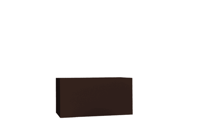 Jay Scotts Camoux Narrow Fiberglass Planter Box - 36" L x 8" W x 18" H