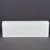 Jay Scotts Camoux Narrow Fiberglass Planter Box - 36" L x 8" W x 18" H