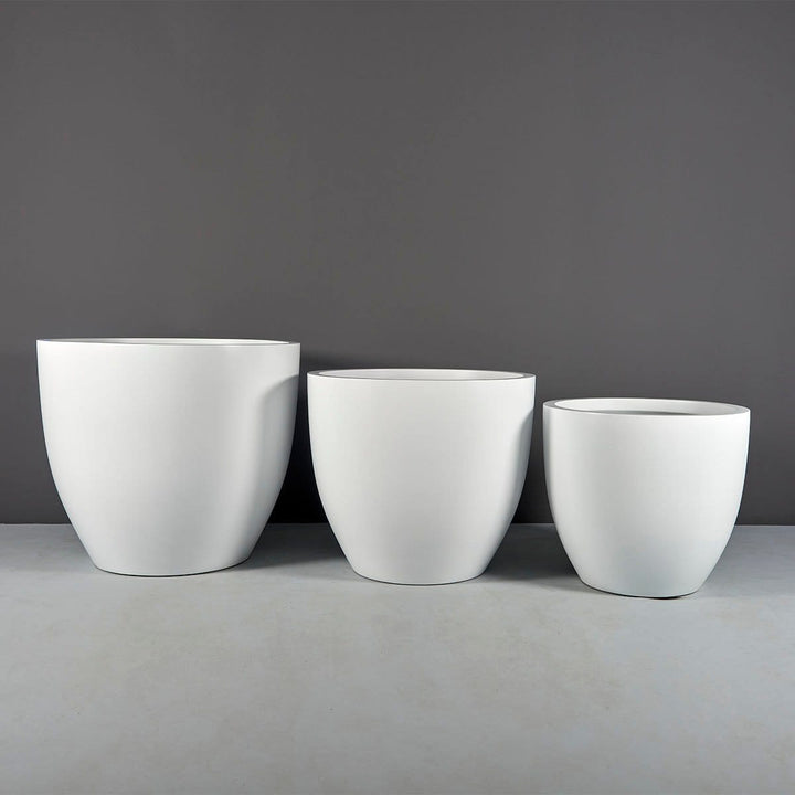 Jay Scotts Wannsee Extra Large Round Planter