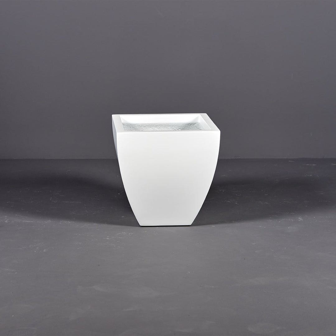 Lima Square Tapered Planter