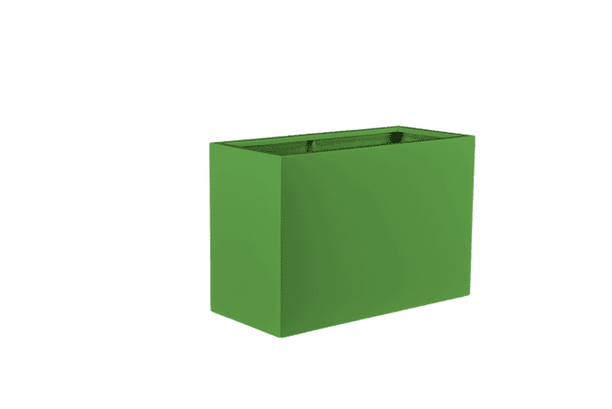 Jay Scotts Tolga Modern Planter Boxes  24" L x 16" W x 24" H