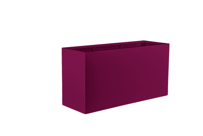 Jay Scotts Tolga Modern Planter Boxes 60" L x 16" W x 24" H