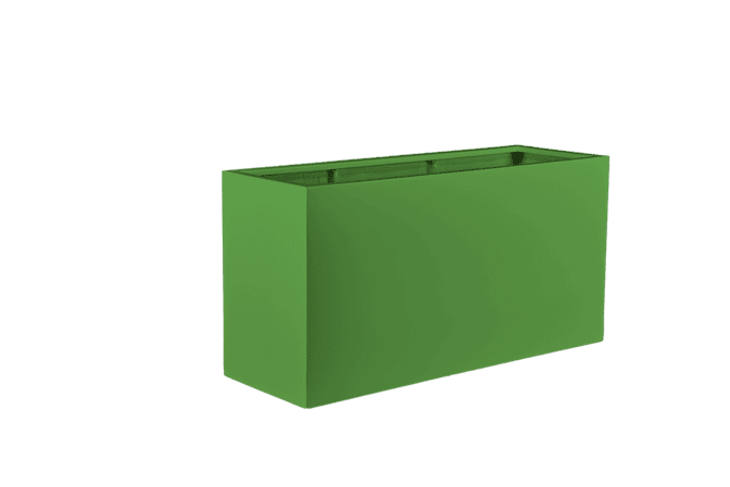 Jay Scotts Tolga Modern Planter Boxes 60" L x 16" W x 24" H