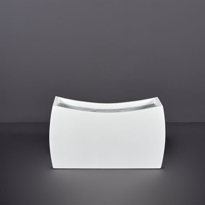 Seoul Modern Rectangular Planter