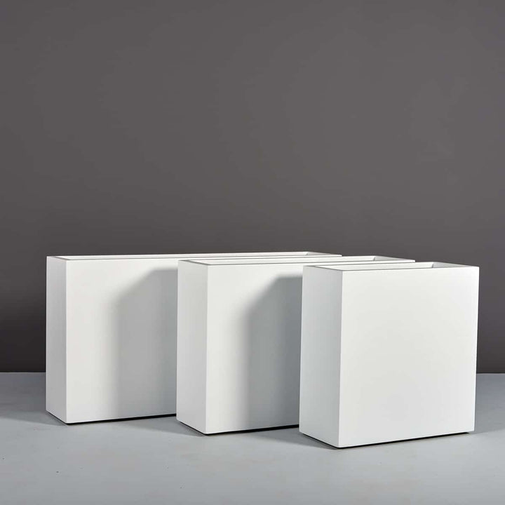 Hollywood Rectangular Planter