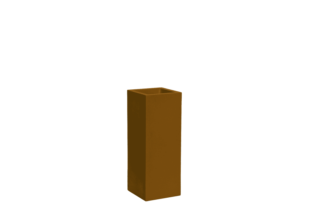 Delray Tall Corner Planter - FREE SHIPPING!