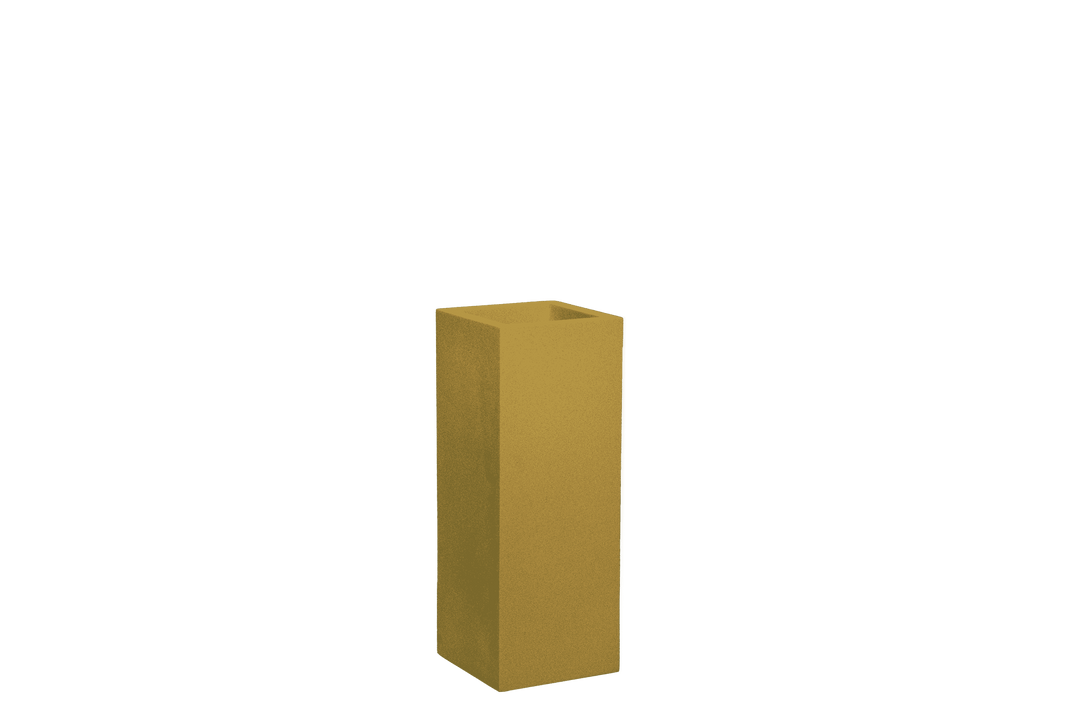 Delray Tall Corner Planter - FREE SHIPPING!