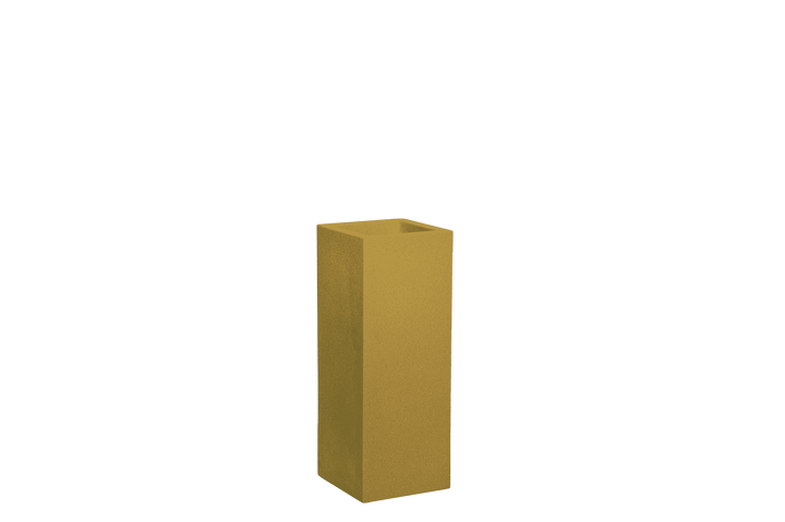 Delray Tall Corner Planter - FREE SHIPPING!