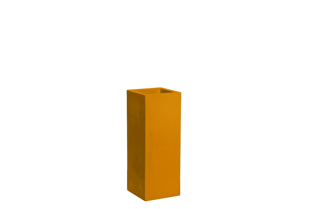 Delray Tall Corner Planter - FREE SHIPPING!