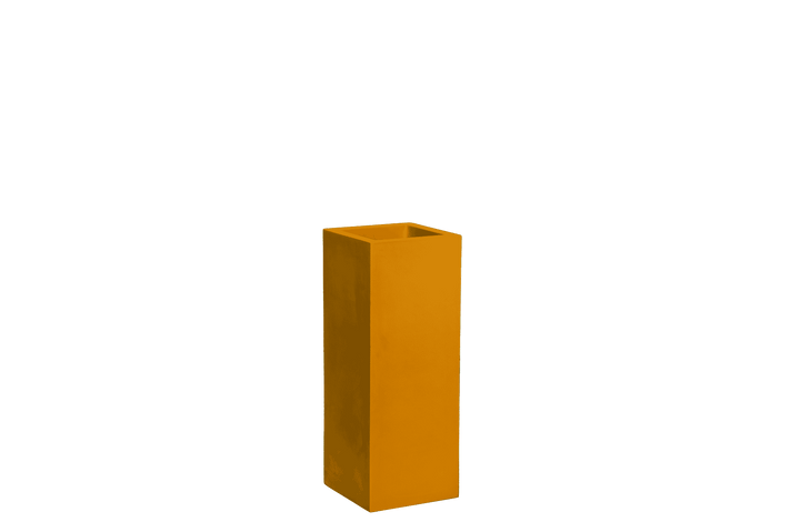 Delray Tall Corner Planter - FREE SHIPPING!
