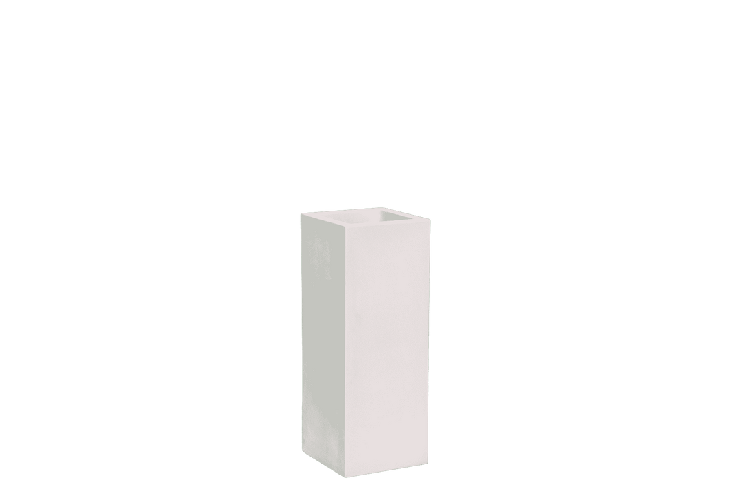 Delray Tall Corner Planter - FREE SHIPPING!