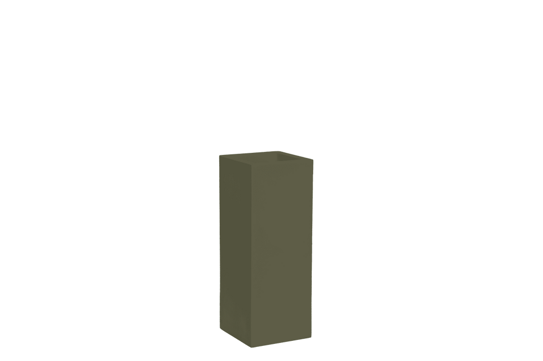Delray Tall Corner Planter - FREE SHIPPING!