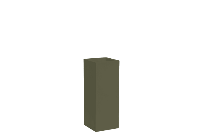 Delray Tall Corner Planter - FREE SHIPPING!