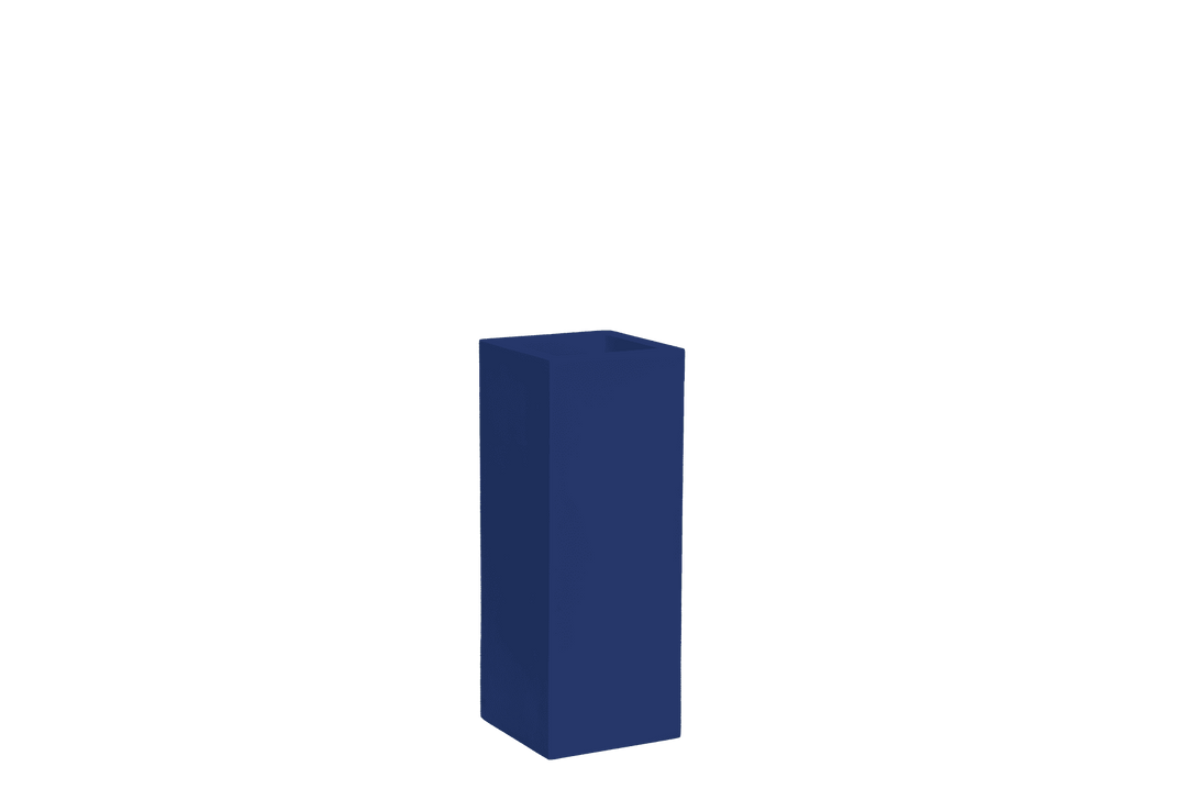 Delray Tall Corner Planter - FREE SHIPPING!