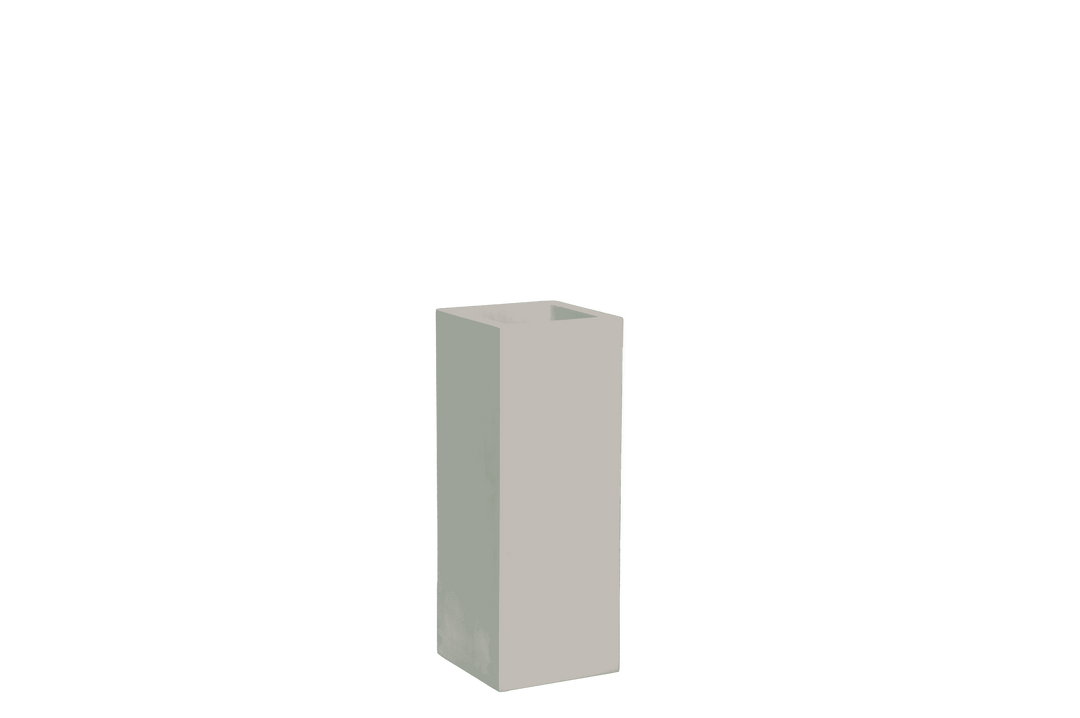 Delray Tall Corner Planter - FREE SHIPPING!