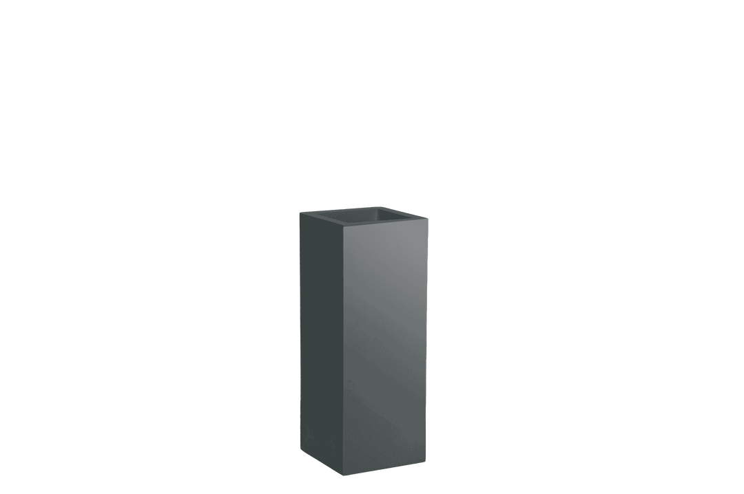 Delray Tall Corner Planter - FREE SHIPPING!