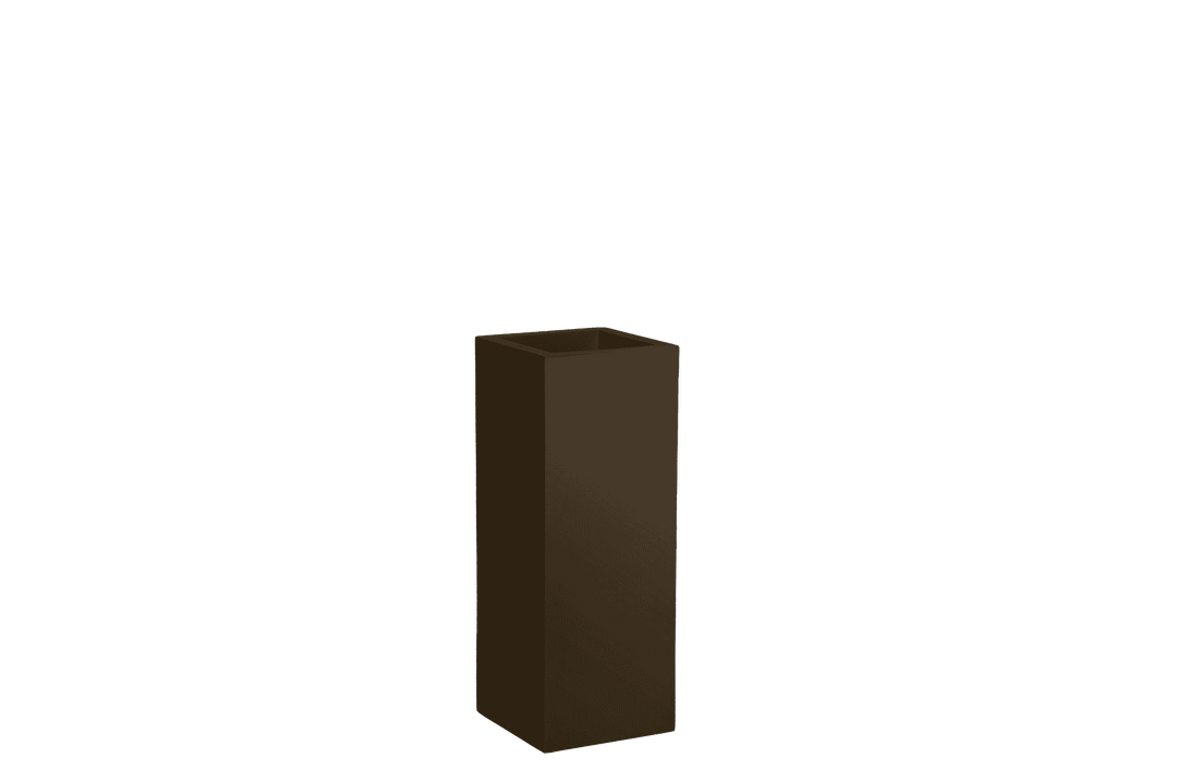 Delray Tall Corner Planter - FREE SHIPPING!