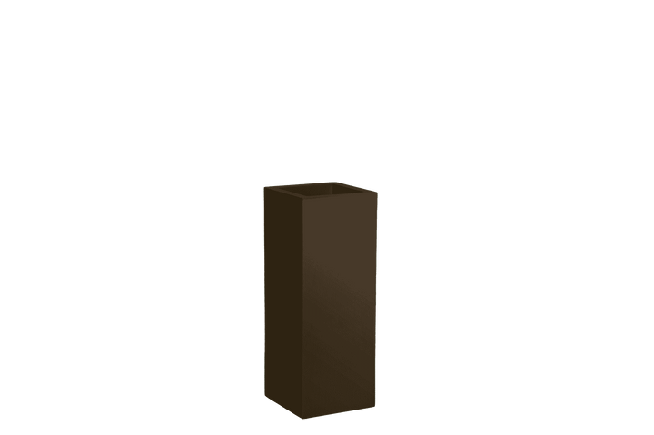 Delray Tall Corner Planter - FREE SHIPPING!
