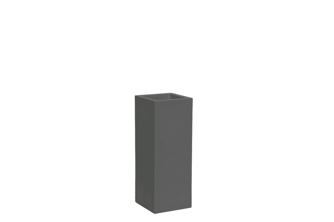 Delray Tall Corner Planter - FREE SHIPPING!