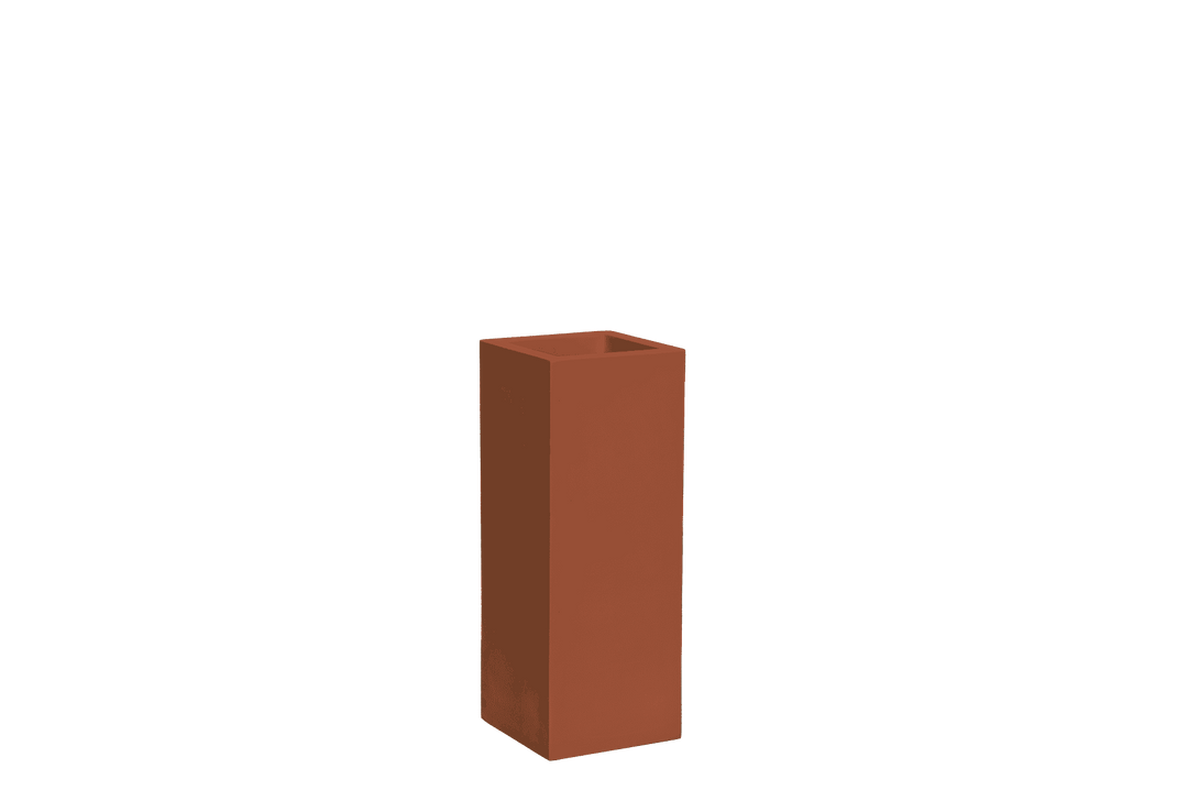 Delray Tall Corner Planter - FREE SHIPPING!