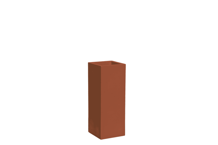 Delray Tall Corner Planter - FREE SHIPPING!
