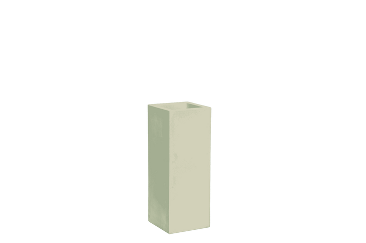 Delray Tall Corner Planter - FREE SHIPPING!