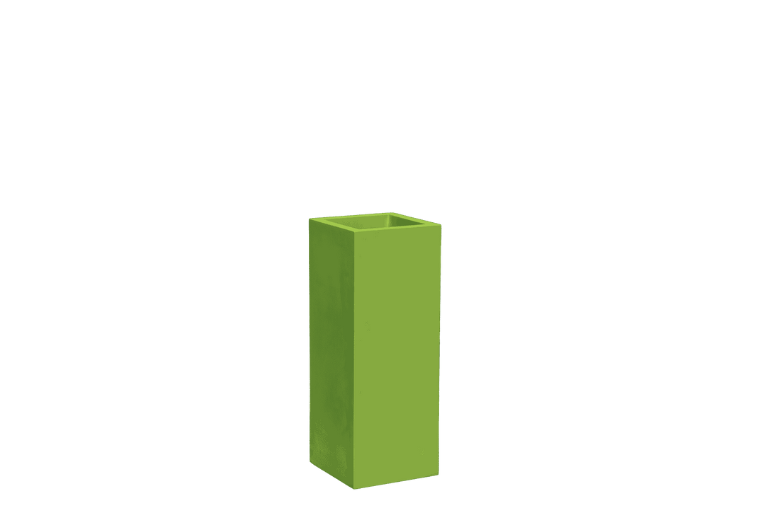 Delray Tall Corner Planter - FREE SHIPPING!