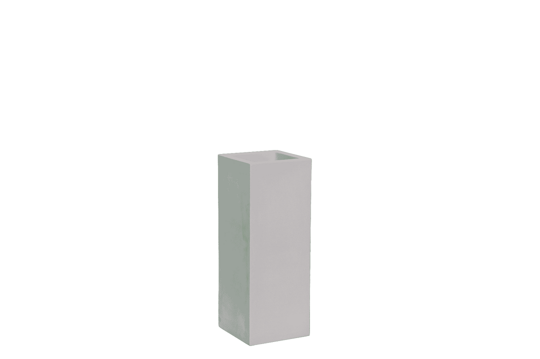 Delray Tall Corner Planter - FREE SHIPPING!