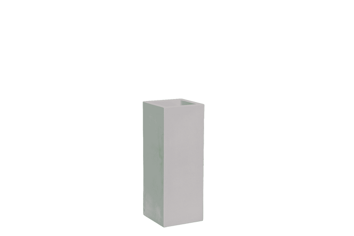 Delray Tall Corner Planter - FREE SHIPPING!