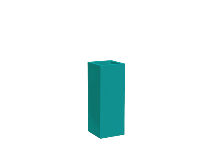 Delray Tall Corner Planter - FREE SHIPPING!