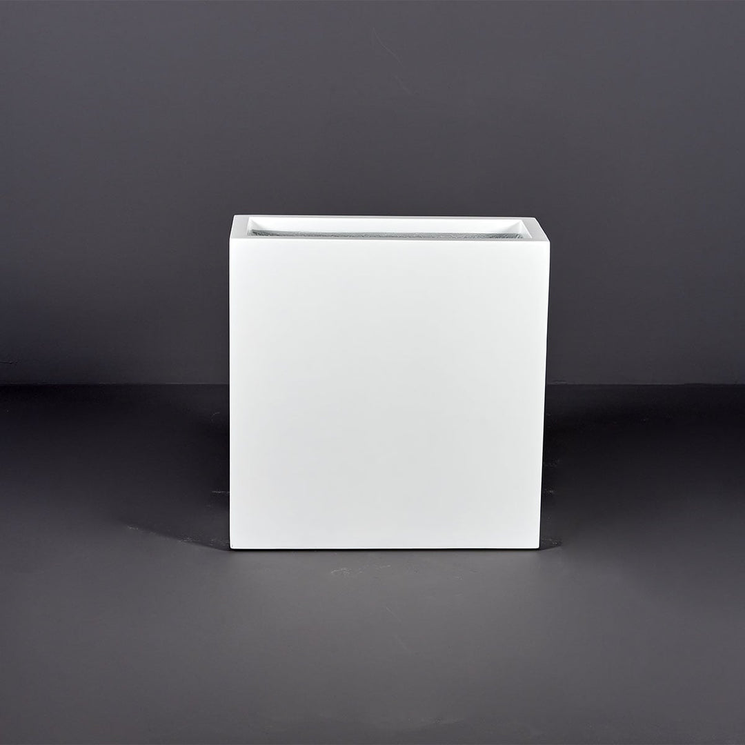 Milano Narrow Rectangular Planter