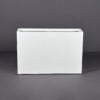 Jay Scotts Milano Long Rectangle Fiberglass Planter 24" L x 10" W x 24" H