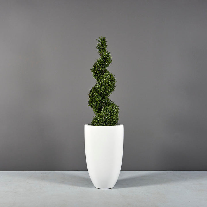 Jay Scotts Brannan Tapered Round Planter