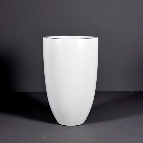 Jay Scotts Brannan Tapered Round Planter
