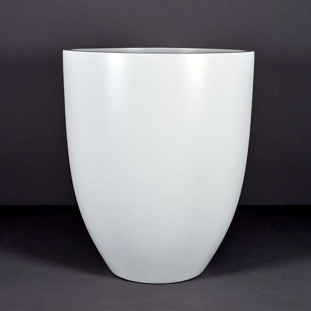 Jay Scotts Brannan Tapered Round Planter