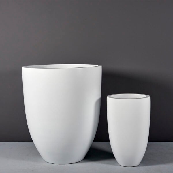 Jay Scotts Brannan Tapered Round Planter