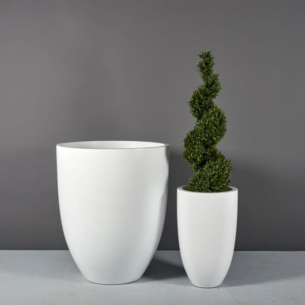 Jay Scotts Brannan Tapered Round Planter