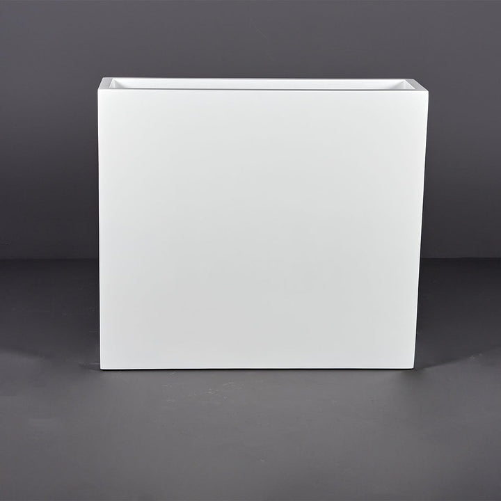 Amesbury Narrow Rectangular Planter
