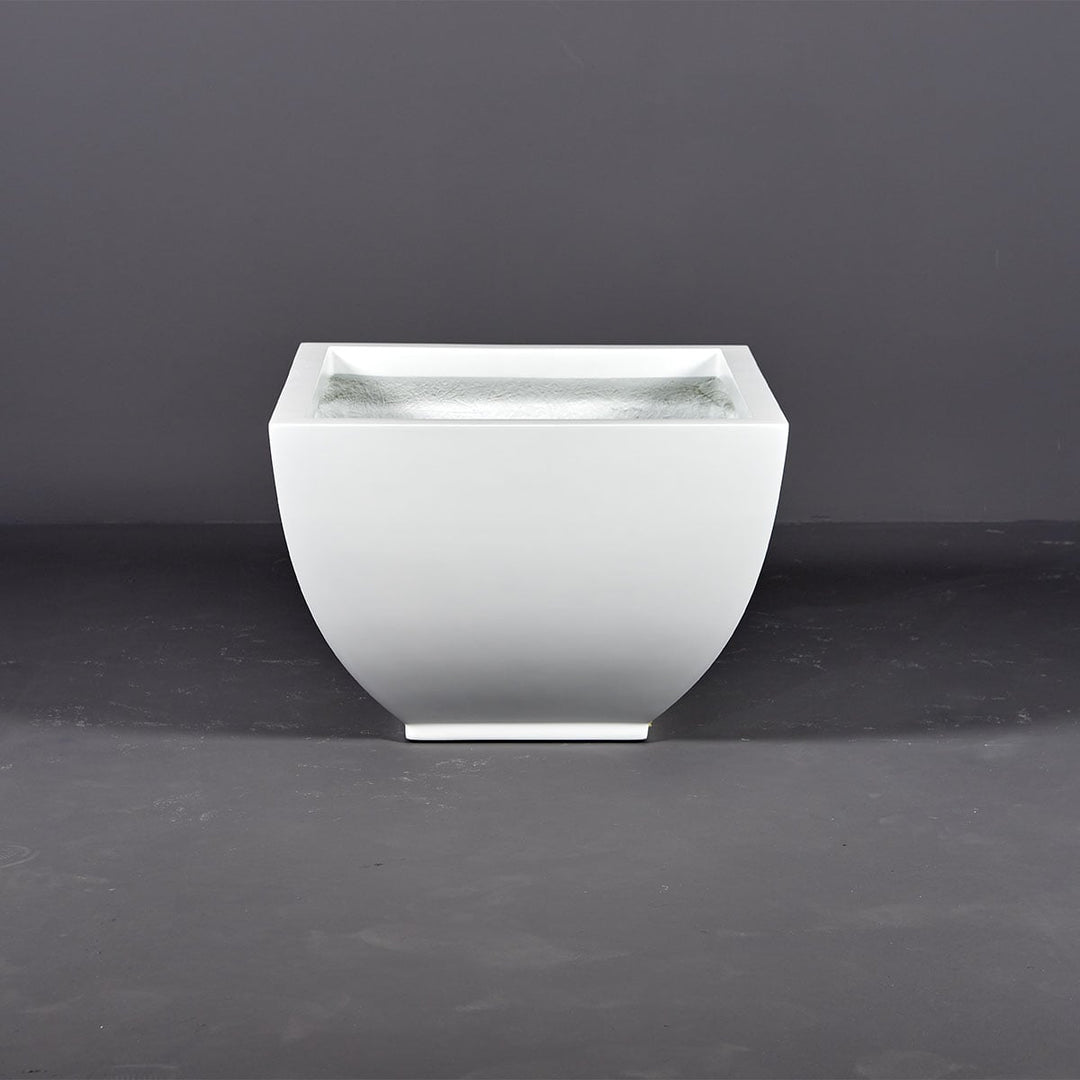 Kathryn Square Tapered Planter