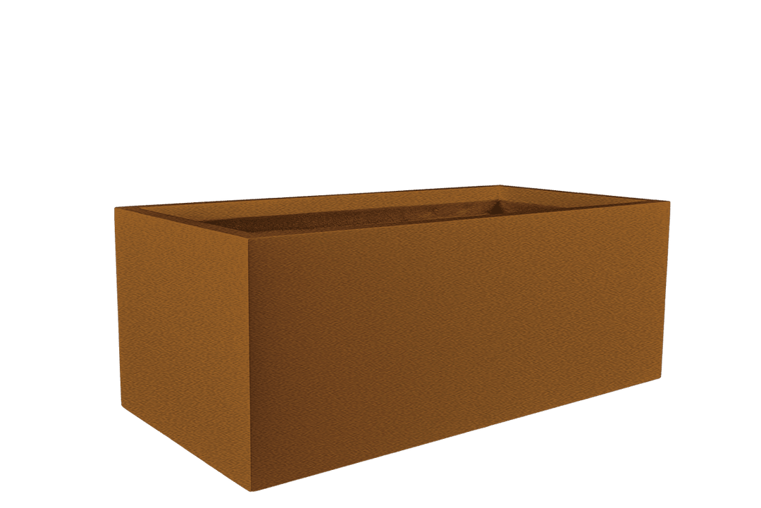 Torino Wide Rectangle Planter