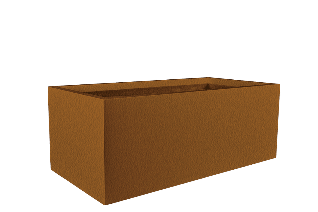 Torino Wide Rectangle Planter