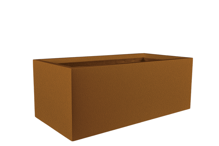 Torino Wide Rectangle Planter