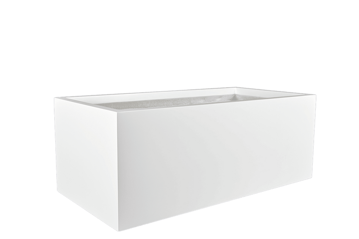 Torino Wide Rectangle Planter