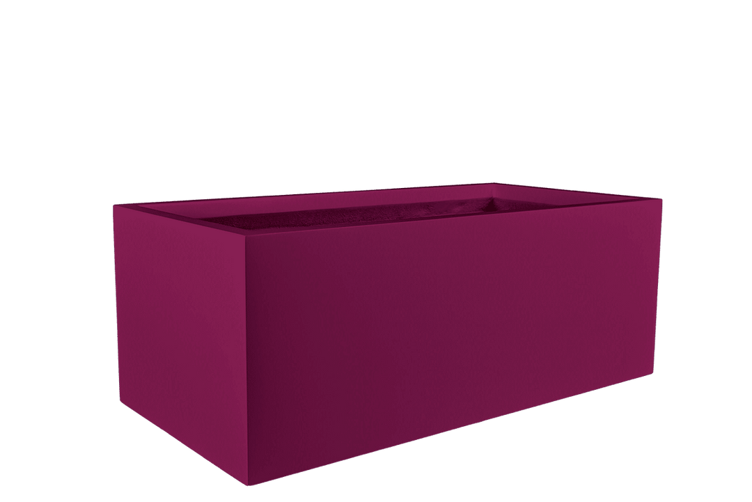 Torino Wide Rectangle Planter
