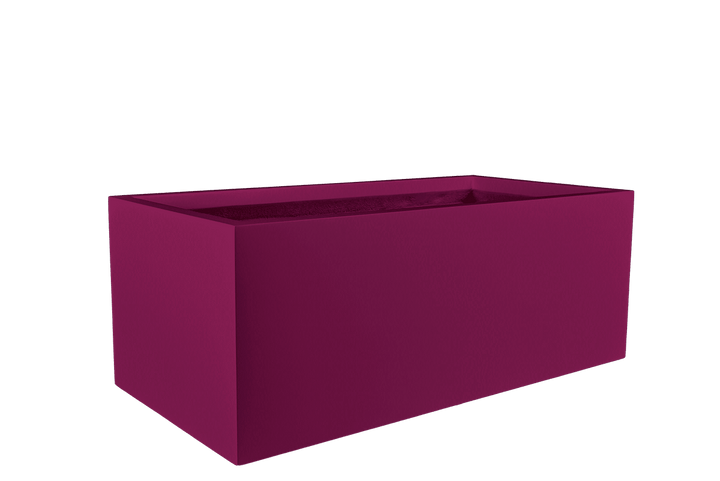Torino Wide Rectangle Planter