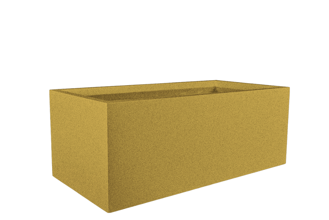 Torino Wide Rectangle Planter
