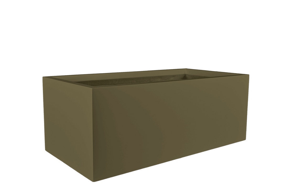 Torino Wide Rectangle Planter