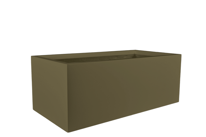 Torino Wide Rectangle Planter