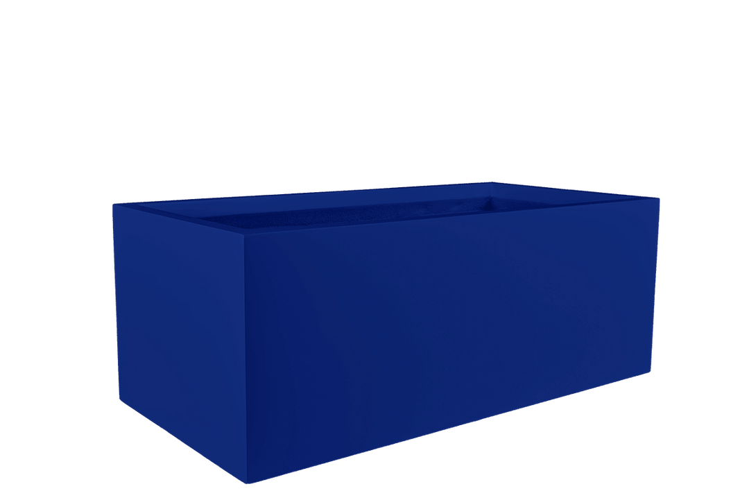 Torino Wide Rectangle Planter